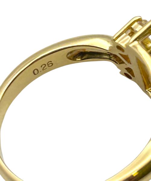 TASAKI（タサキ）TASAKI (タサキ) クンツァイト ダイヤモンド リング サイズ:12号の古着・服飾アイテム