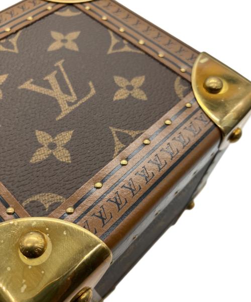 LOUIS VUITTON（ルイ ヴィトン）LOUIS VUITTON (ルイ ヴィトン) モノグラム キューブ オブジェの古着・服飾アイテム