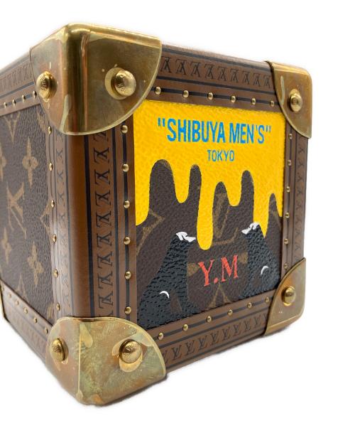 LOUIS VUITTON（ルイ ヴィトン）LOUIS VUITTON (ルイ ヴィトン) モノグラム キューブ オブジェの古着・服飾アイテム