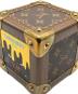 中古・古着 LOUIS VUITTON (ルイ ヴィトン) モノグラム キューブ オブジェ：150000円