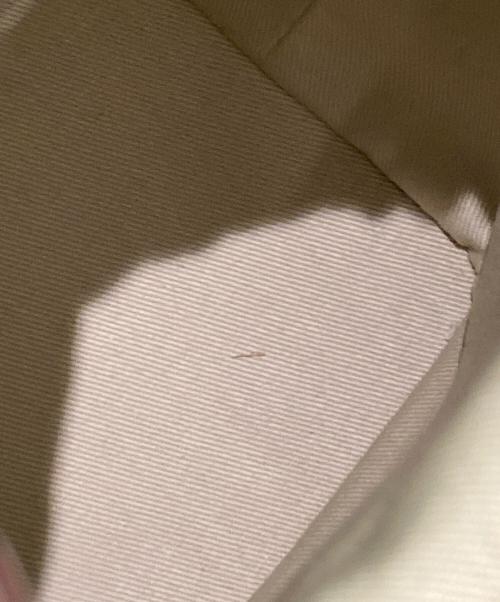 Maison Margiela（メゾンマルジェラ）Maison Margiela (メゾンマルジェラ) 5ACバケットバッグ ホワイトの古着・服飾アイテム