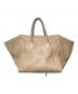 CELINE (セリーヌ) ラゲージ ファントム ベージュ：70000円