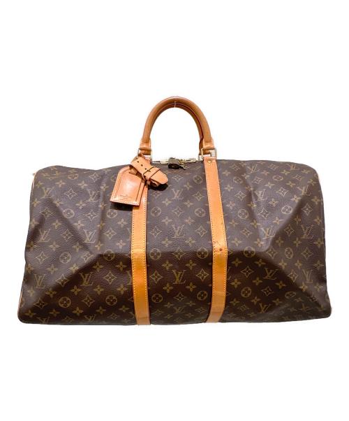 LOUIS VUITTON（ルイ ヴィトン）LOUIS VUITTON (ルイ ヴィトン) キーポル55 サイズ:55の古着・服飾アイテム