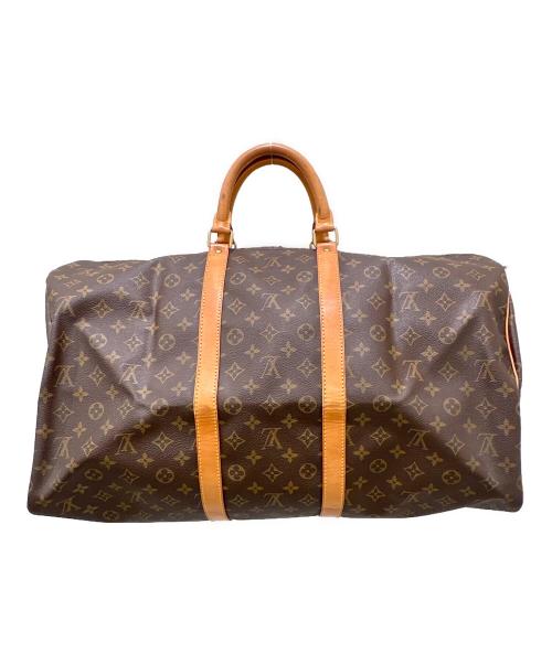 LOUIS VUITTON（ルイ ヴィトン）LOUIS VUITTON (ルイ ヴィトン) キーポル55 サイズ:55の古着・服飾アイテム