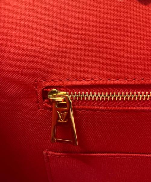 LOUIS VUITTON（ルイ ヴィトン）LOUIS VUITTON (ルイ ヴィトン) オンザゴーGM/ハンドバッグ/トートバッグ/モノグラム・ジャイアント・リバース ブラウン サイズ:GMの古着・服飾アイテム
