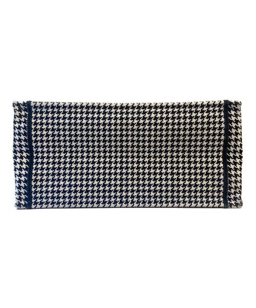 Christian Dior（クリスチャン ディオール）Christian Dior (クリスチャン ディオール) ブックトート ミディアム ブラック サイズ:ミディアムの古着・服飾アイテム