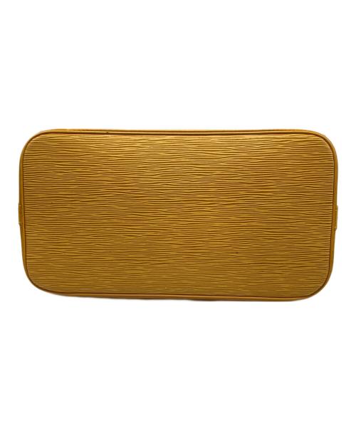 LOUIS VUITTON（ルイ ヴィトン）LOUIS VUITTON (ルイ ヴィトン) ハンドバッグ イエローの古着・服飾アイテム