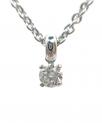 ）の古着「グリフダイヤ付ネックレス Griffe necklace」