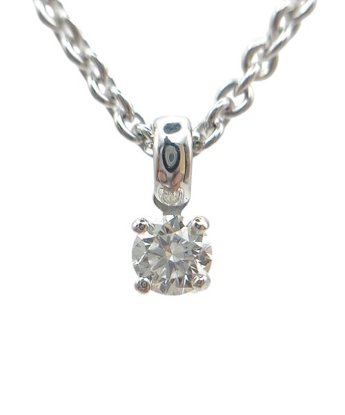 BVLGARI（ブルガリ）BVLGARI (ブルガリ) グリフダイヤ付ネックレス Griffe necklace サイズ:-の古着・服飾アイテム