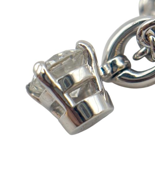 BVLGARI（ブルガリ）BVLGARI (ブルガリ) グリフダイヤ付ネックレス Griffe necklace サイズ:-の古着・服飾アイテム