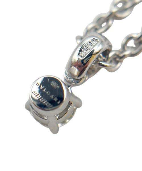 BVLGARI（ブルガリ）BVLGARI (ブルガリ) グリフダイヤ付ネックレス Griffe necklace サイズ:-の古着・服飾アイテム