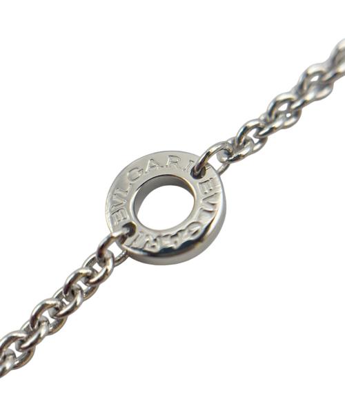 BVLGARI（ブルガリ）BVLGARI (ブルガリ) グリフダイヤ付ネックレス Griffe necklace サイズ:-の古着・服飾アイテム