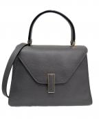 Valextraヴァレクストラ）の古着「ミニ イジィデ」｜チャコールグレー