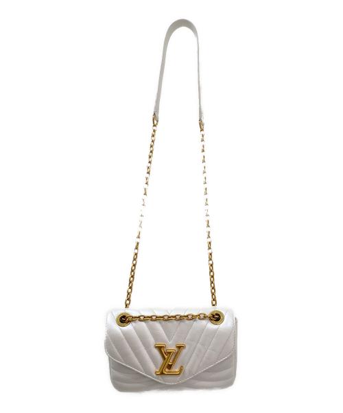 LOUIS VUITTON（ルイ ヴィトン）LOUIS VUITTON (ルイ ヴィトン) ニューウェーブPM アイボリー サイズ:PMの古着・服飾アイテム