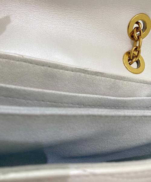 LOUIS VUITTON（ルイ ヴィトン）LOUIS VUITTON (ルイ ヴィトン) ニューウェーブPM アイボリー サイズ:PMの古着・服飾アイテム