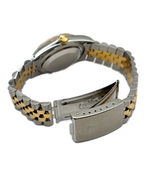 ROLEX（ロレックス）ROLEX (ロレックス) DATEJUST 36  デイトジャスト 36mm  Ref.16234 シャンパンゴールド サイズ:36mm/19.5cmの古着・服飾アイテム