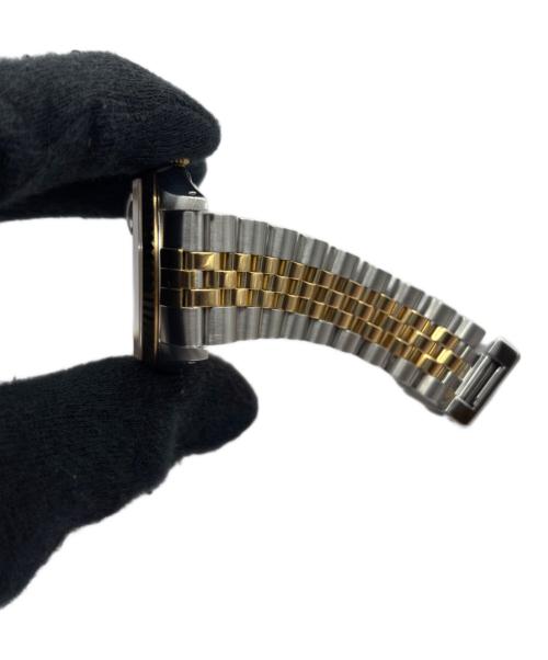 ROLEX（ロレックス）ROLEX (ロレックス) DATEJUST 36  デイトジャスト 36mm  Ref.16234 シャンパンゴールド サイズ:36mm/19.5cmの古着・服飾アイテム