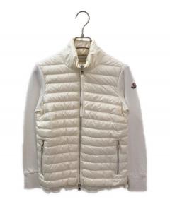 中古・古着通販】MONCLER (モンクレール) LIANE/ダウンベスト ピンク