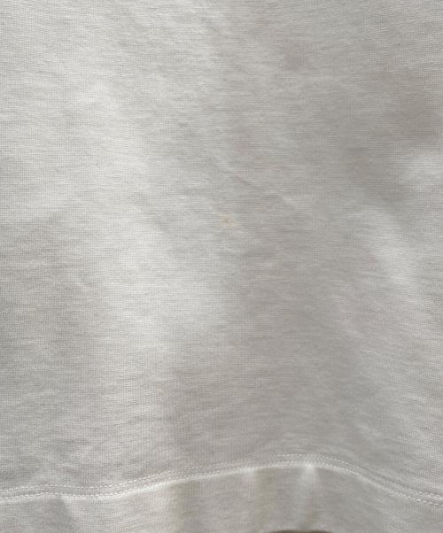 MONCLER（モンクレール）MONCLER (モンクレール) ライトダウンジャケット アイボリー サイズ:XSの古着・服飾アイテム