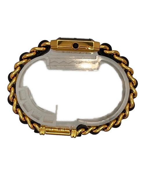 CHANEL（シャネル）CHANEL (シャネル) プルミエール L 黒文字盤 サイズ:Lの古着・服飾アイテム