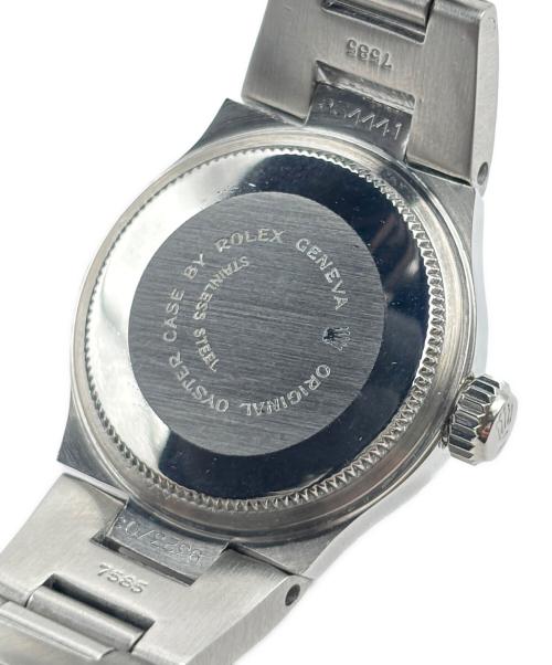 Tudor（チューダー）Tudor (チューダー) Diver Chrono Time Princess Oysterdate プリンセス オイスターデイトRef:9323/0S 青文字盤 サイズ:24.5cm/15cmの古着・服飾アイテム