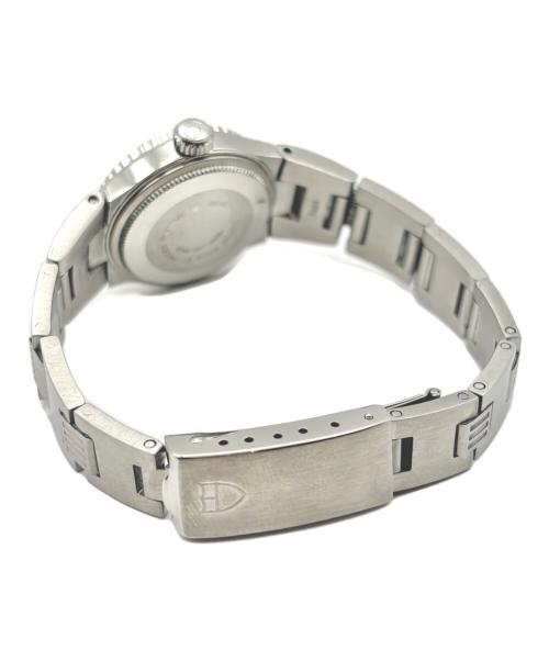 Tudor（チューダー）Tudor (チューダー) Diver Chrono Time Princess Oysterdate プリンセス オイスターデイトRef:9323/0S 青文字盤 サイズ:24.5cm/15cmの古着・服飾アイテム