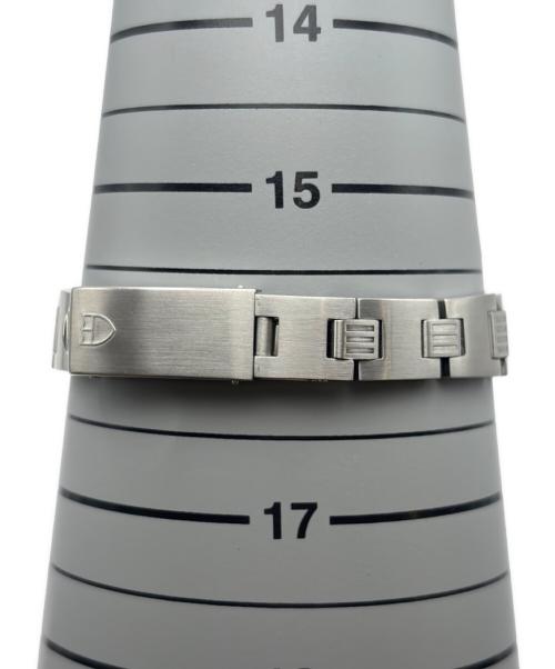 Tudor（チューダー）Tudor (チューダー) Diver Chrono Time Princess Oysterdate プリンセス オイスターデイトRef:9323/0S 青文字盤 サイズ:24.5cm/15cmの古着・服飾アイテム