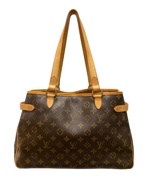 LOUIS VUITTON（ルイ ヴィトン）LOUIS VUITTON (ルイ ヴィトン) バティニョール オリゾンタル/ショルダートートバッグの古着・服飾アイテム