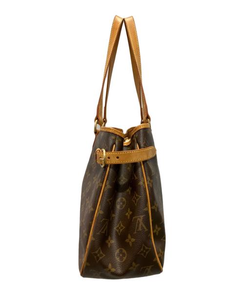 LOUIS VUITTON（ルイ ヴィトン）LOUIS VUITTON (ルイ ヴィトン) バティニョール オリゾンタル/ショルダートートバッグの古着・服飾アイテム