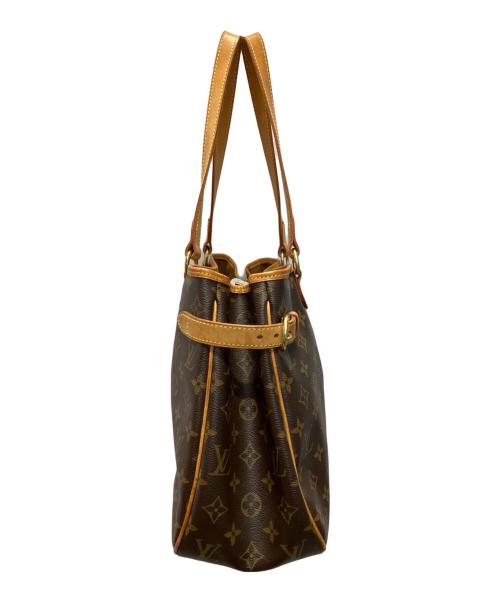LOUIS VUITTON（ルイ ヴィトン）LOUIS VUITTON (ルイ ヴィトン) バティニョール オリゾンタル/ショルダートートバッグの古着・服飾アイテム