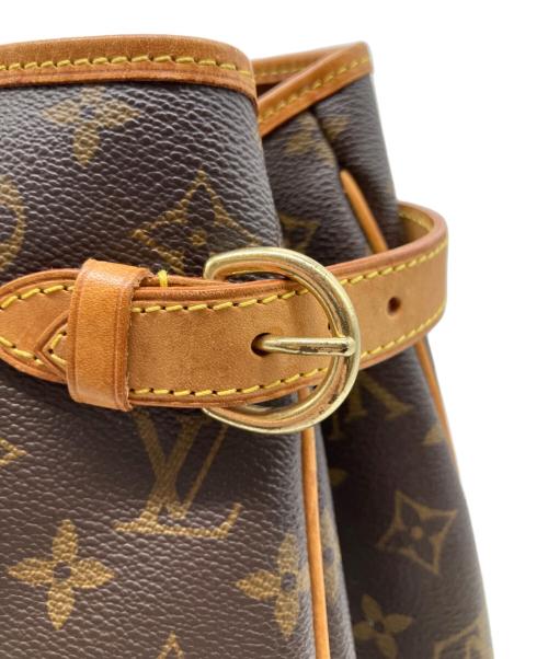 LOUIS VUITTON（ルイ ヴィトン）LOUIS VUITTON (ルイ ヴィトン) バティニョール オリゾンタル/ショルダートートバッグの古着・服飾アイテム