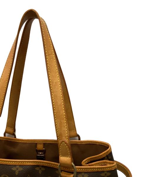 LOUIS VUITTON（ルイ ヴィトン）LOUIS VUITTON (ルイ ヴィトン) バティニョール オリゾンタル/ショルダートートバッグの古着・服飾アイテム