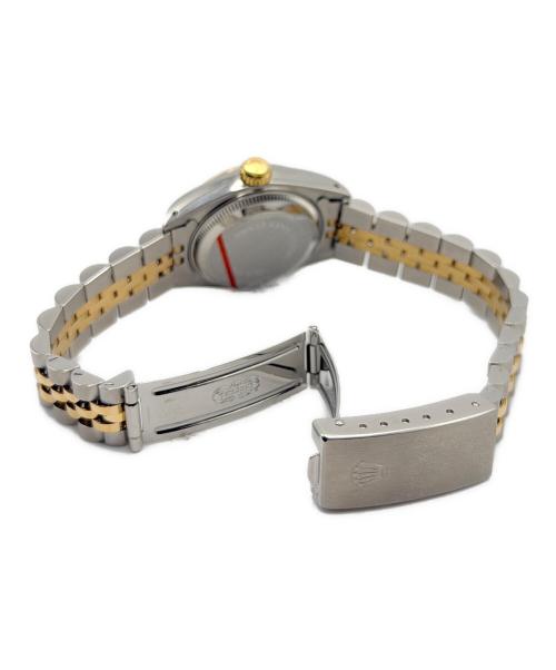 ROLEX（ロレックス）ROLEX (ロレックス) Datejust 26/デイトジャスト26 コンビ Ref.69173/レディデイトジャスト/腕時計/時計/シャンパンゴールド シャンパン文字盤 サイズ:26cm/17cmの古着・服飾アイテム