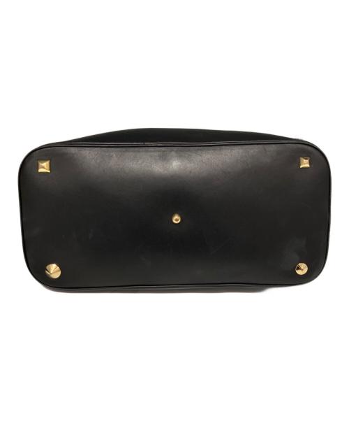 Maison Margiela（メゾンマルジェラ）Maison Margiela (メゾンマルジェラ) 5AC ラージ 2WAYショルダーバッグ ブラック サイズ:ラージの古着・服飾アイテム