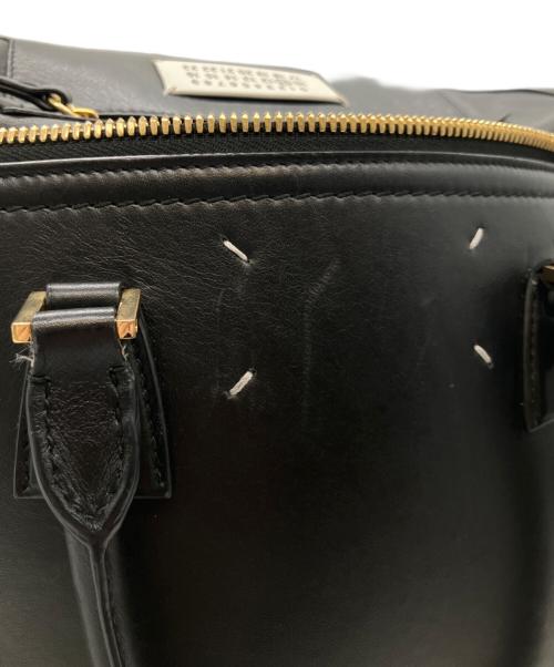 Maison Margiela（メゾンマルジェラ）Maison Margiela (メゾンマルジェラ) 5AC ラージ 2WAYショルダーバッグ ブラック サイズ:ラージの古着・服飾アイテム