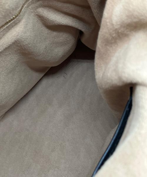 Maison Margiela（メゾンマルジェラ）Maison Margiela (メゾンマルジェラ) 5AC ラージ 2WAYショルダーバッグ ブラック サイズ:ラージの古着・服飾アイテム