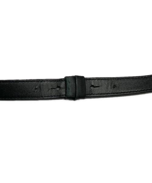 Maison Margiela（メゾンマルジェラ）Maison Margiela (メゾンマルジェラ) 5AC ラージ 2WAYショルダーバッグ ブラック サイズ:ラージの古着・服飾アイテム