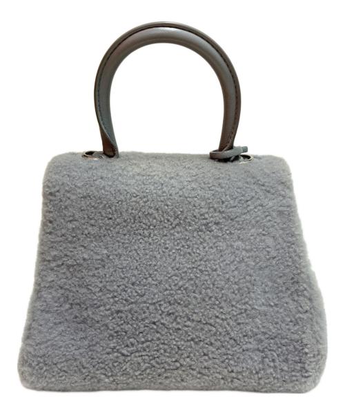 DELVAUX（デルヴォー）DELVAUX (デルヴォー) ブリヨンミニ グレー サイズ:ミニの古着・服飾アイテム