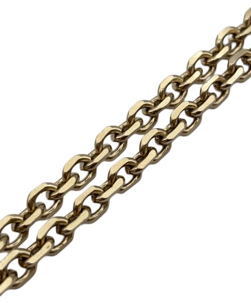 CHANEL（シャネル）CHANEL (シャネル) Coco Mark Perfume Motif Necklace ココマークパフューム ネックレス AU3228 ゴールド サイズ:-の古着・服飾アイテム