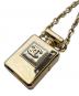CHANEL (シャネル) Coco Mark Perfume Motif Necklace ココマークパフューム ネックレス AU3228 ゴールド サイズ:-：110000円