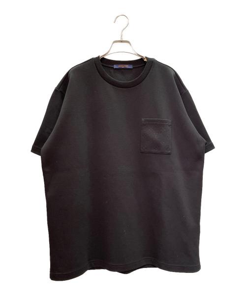 LOUIS VUITTON（ルイ ヴィトン）LOUIS VUITTON (ルイ ヴィトン) モノグラム Tシャツ ブラック サイズ:XLの古着・服飾アイテム