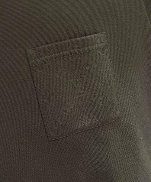 LOUIS VUITTON（ルイ ヴィトン）LOUIS VUITTON (ルイ ヴィトン) モノグラム Tシャツ ブラック サイズ:XLの古着・服飾アイテム