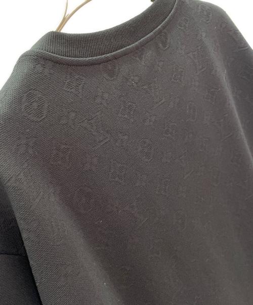 LOUIS VUITTON（ルイ ヴィトン）LOUIS VUITTON (ルイ ヴィトン) モノグラム Tシャツ ブラック サイズ:XLの古着・服飾アイテム