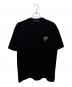LOUIS VUITTON（ルイ ヴィトン）の古着「シグネチャーショートスリーブTシャツ」｜ブラック