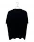 LOUIS VUITTON (ルイ ヴィトン) シグネチャーショートスリーブTシャツ ブラック サイズ:XL：70000円