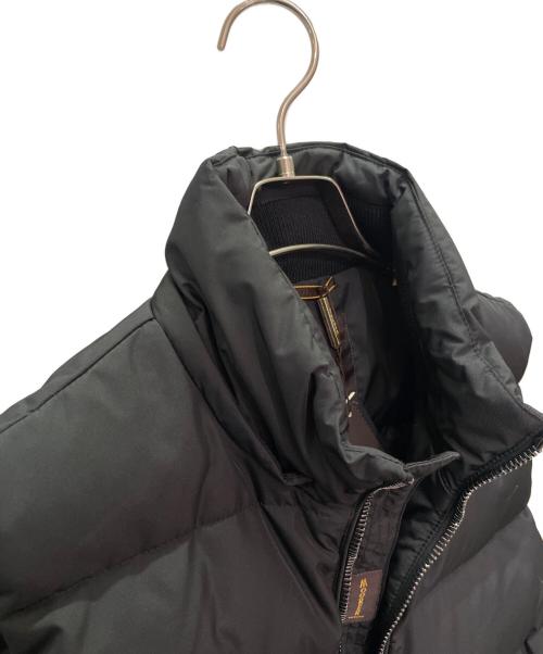 MOORER（ムーレー）MOORER (ムーレー) FIRE-WK ダウンベスト ブラック サイズ:48の古着・服飾アイテム
