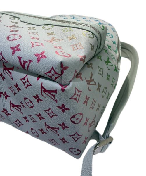 LOUIS VUITTON（ルイ ヴィトン）LOUIS VUITTON (ルイ ヴィトン) 25SS  ディスカバリーPMバックパック Discovery M14184 ライトグレー サイズ:PM 未使用品の古着・服飾アイテム