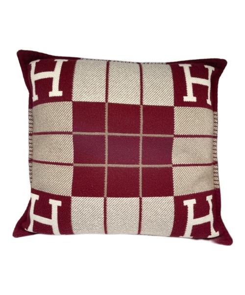 HERMES（エルメス）HERMES (エルメス) アヴァロン クッション サイズ:50×50の古着・服飾アイテム