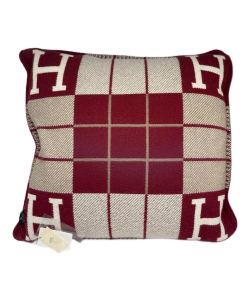 HERMES（エルメス）HERMES (エルメス) アヴァロン クッション サイズ:50×50の古着・服飾アイテム