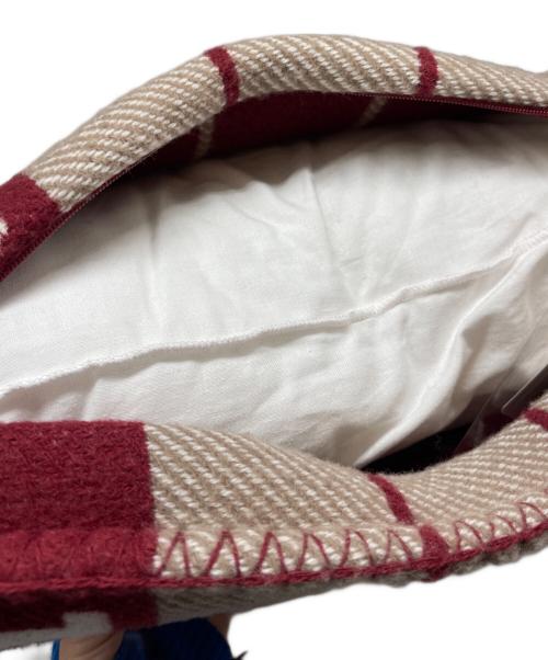 HERMES（エルメス）HERMES (エルメス) アヴァロン クッション サイズ:50×50の古着・服飾アイテム